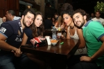 Saturday Night at 3 Doors Pub, Byblos